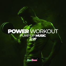 Power Workout: Pump Up Music 2019
