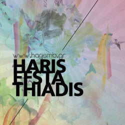 Haris Efstathiadis / January chart 2014