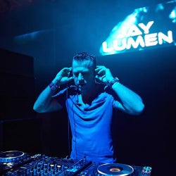 Jay Lumen The Reason Chart (october 2014)