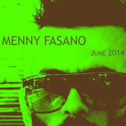 Menny Fasano June '014 Chart