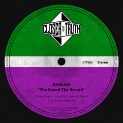The Sound The Record