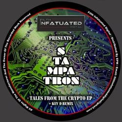 Tales From The Crypto EP