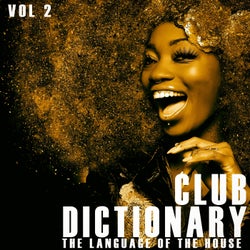 Club Dictionary, Vol. 2