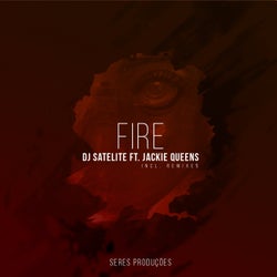 Fire Feat. Jackie Queens, Incl. Remixes