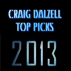 Craig Dalzell Top Picks 2013