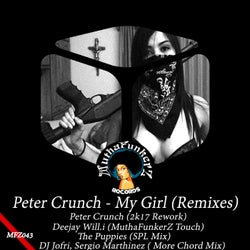 My Girl (Remixes)
