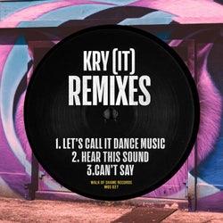 KRY (IT) Remixes