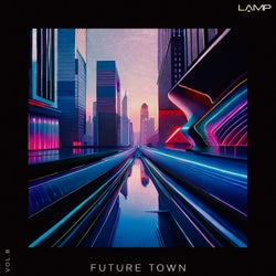 Future Town, Vol. 8