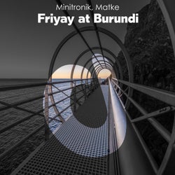 Friyay at Burundi