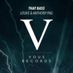 LOUKE's "THAT BASS" CHART