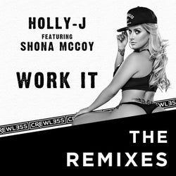 Work It (feat. Shona McCoy) [The Remixes]