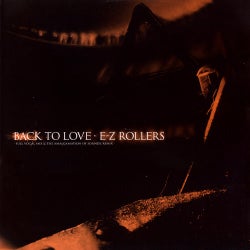 Back To Love (Full Vocal Mix) / Back To Love (The Amalgamation of Soundz Remix)