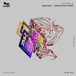 Geniune / Something More