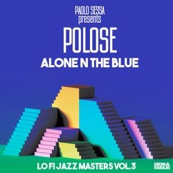Alone In The Blue - LoFi Jazz Master Vol. 3