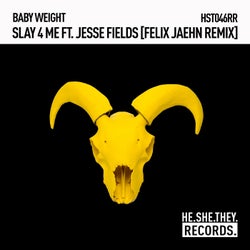 Slay 4 Me (feat. Jesse Fields) [Felix Jaehn Remix]