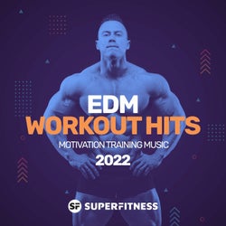 EDM Workout Hits 2022: Motivation Training Music