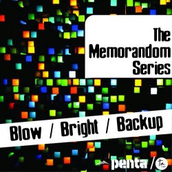 Memorandom Series - Blow/Bright/BackupEP