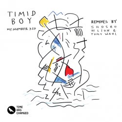 Timid Boy - My Number 3 Charts