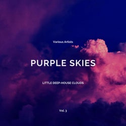 Purple Skies (Little Deep-House Clouds), Vol. 3