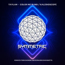 Color Me Blind / Kaleidoscope
