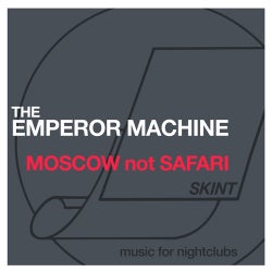 Moscow Not Safari