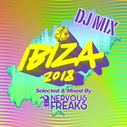 Ibiza 2018 (Continuous DJ Mix)