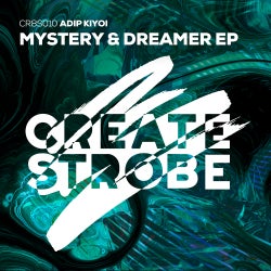 Adip Kiyoi 'Mystery/Dreamer' Chart