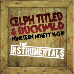 Nineteen Ninety Now: The Instrumentals
