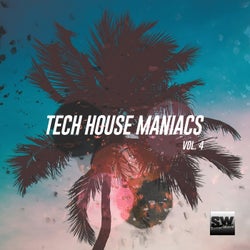 Tech House Maniacs, Vol. 4