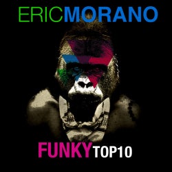 ERIC MORANO / FUNKY AGENDA CHART