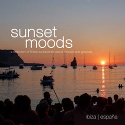 Sunset Moods: Ibiza (A Selection of Finest Sundowner Island Moods & Grooves)