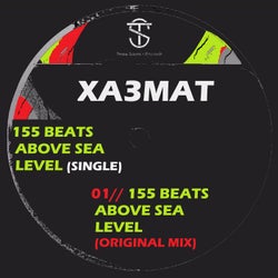 155 Beats Above Sea Level