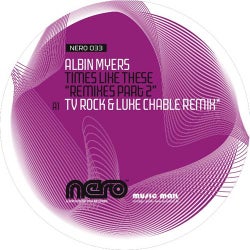 Albin Myers Times Like These “Remixes Part 2”