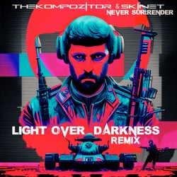 Never Surrender ( Light Over Darkness Remix)