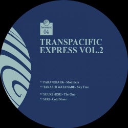 Transpacific Express, Vol. 2