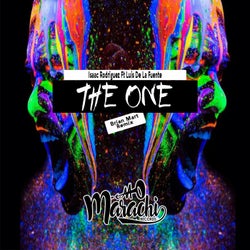 The One (feat. Luis De La Fuente) [Brian Mart Remix]