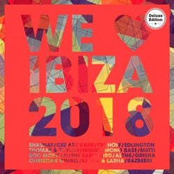 We Love Ibiza 2018 (Deluxe Version)