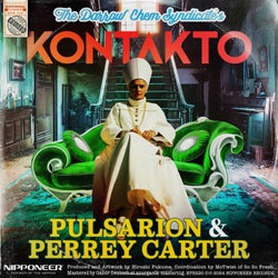 Kontakto (Pulsarion & Perrey Carter Remix)