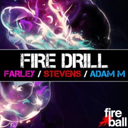 Fire Drill - Mixed by Andy Farley, Ben Stevens & Adam M