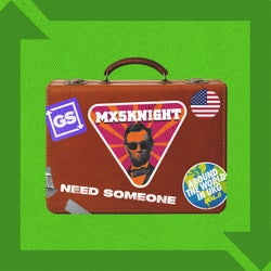 Need Someone