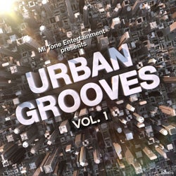 Mitone Presents Urban Grooves Vol. 1
