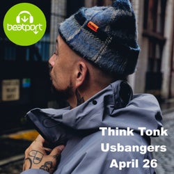 Think Tonk: dnb jungle and further april 26