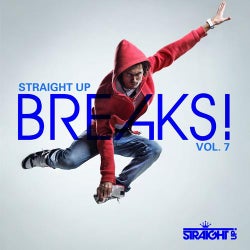 Straight Up Breaks! Vol. 7