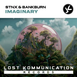 Pochette pour Imaginary