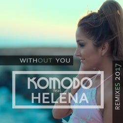 Without You(Remixes 2017)