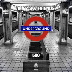 Bonzai & Friends 500