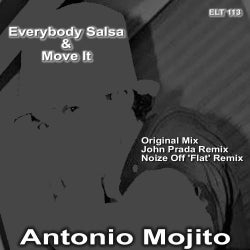 Everybody Salsa / Move It EP