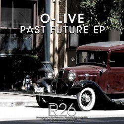 Past Future EP