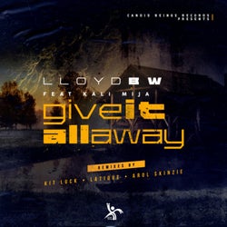 Give It All Away (Remixes)