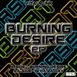 Burning Desire EP